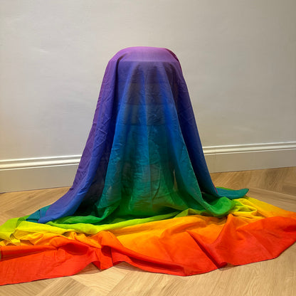 Speeldoek - Rainbow 145 x 145 cm