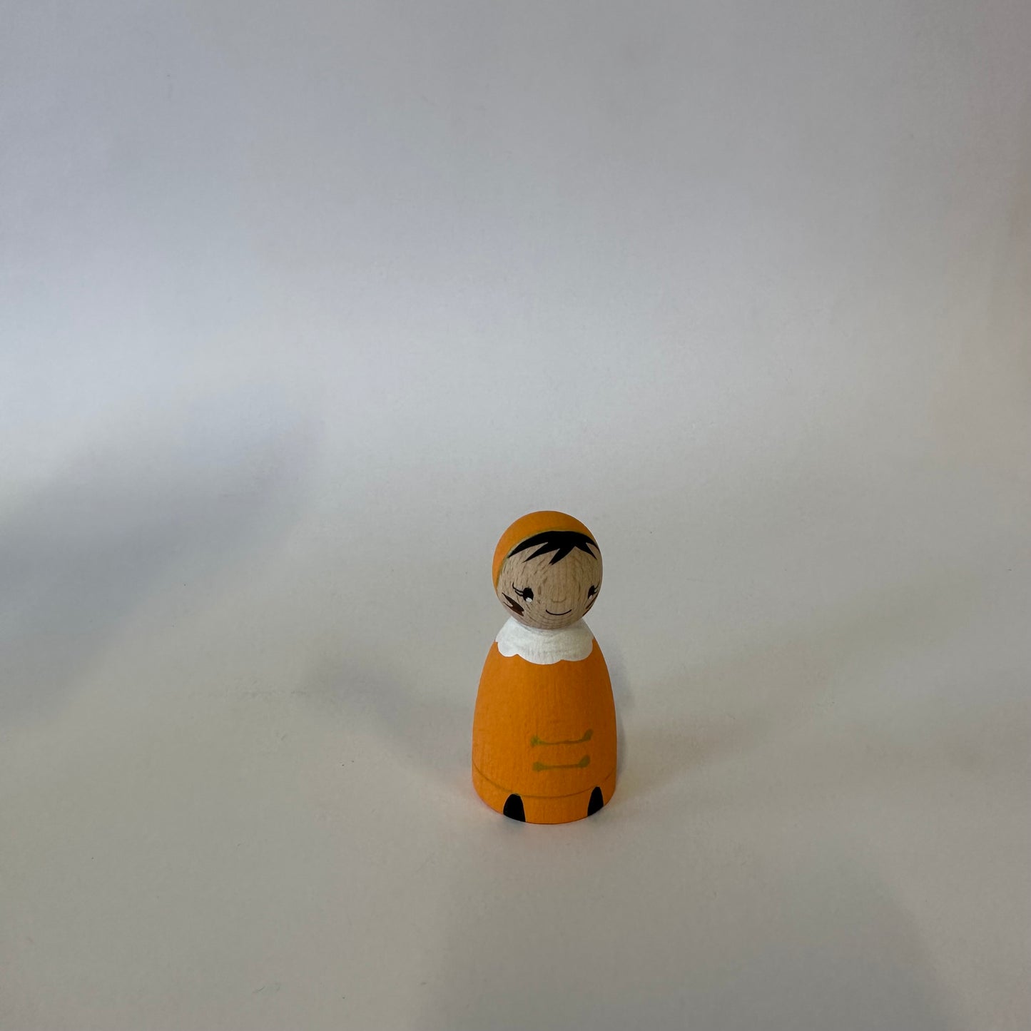 Pietje klein - oranje