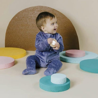 Petit Boum Sensorische donut - spiegel