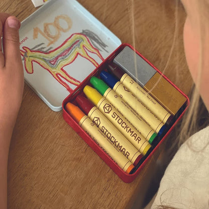 Toverlux x Stockmar Creatieve Set