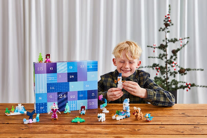 Adventskalender - Santa’s Northern Lights Adventure - 600 stuks