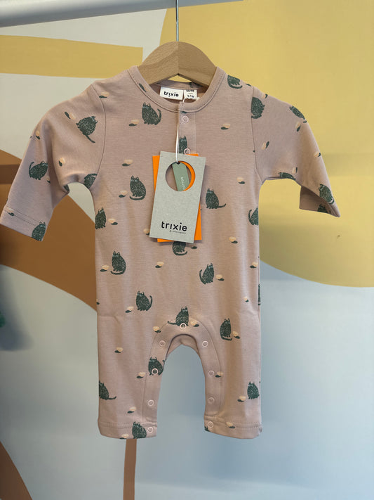 Boxpakje katten biologisch katoen Trixie