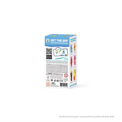 Boetseerklei - Bluey