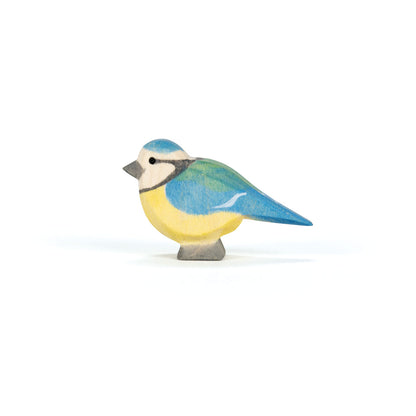 Blauwe mees