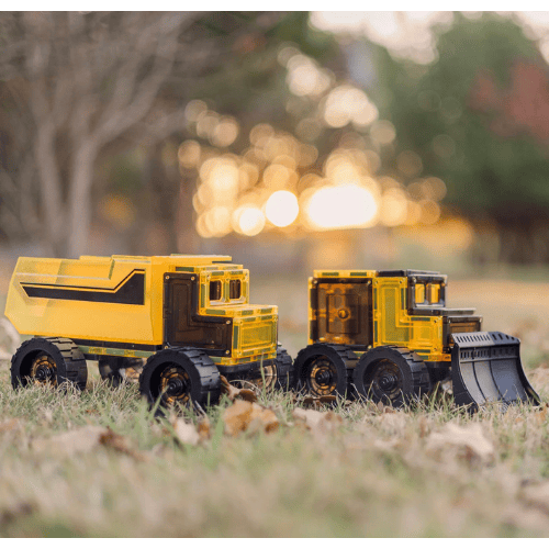 Magnetische Tegels – Mega Mover Pack