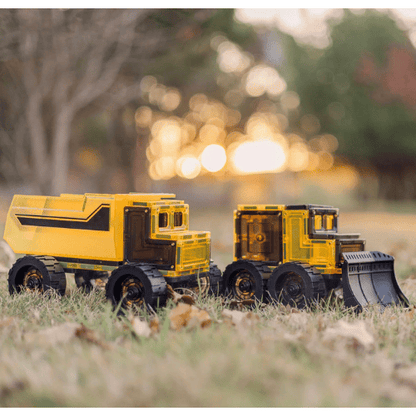 Magnetische Tegels – Mega Mover Pack