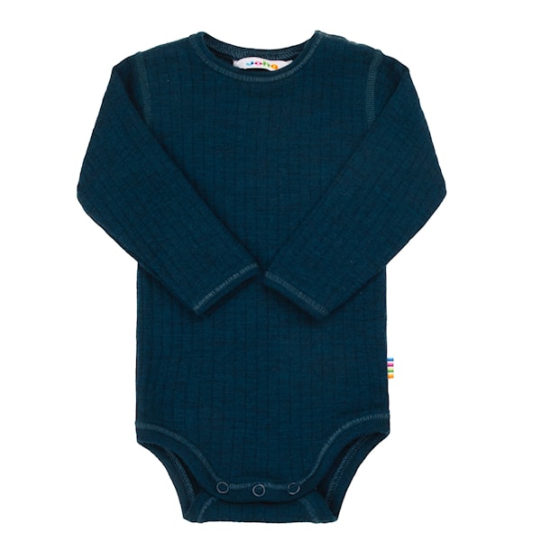 Romper wol - Dark Turquoise