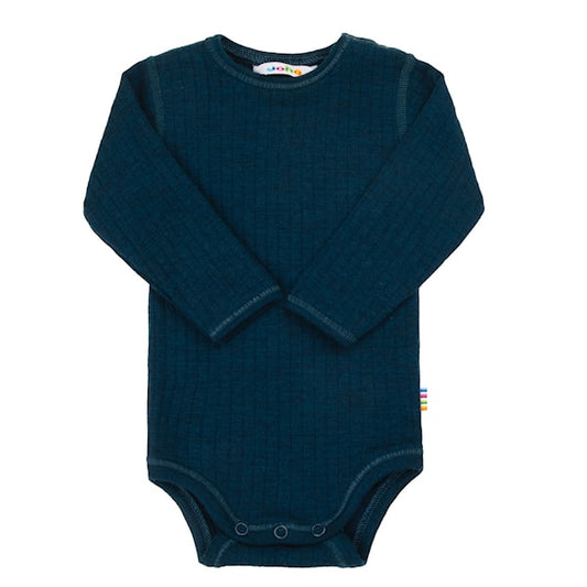 Romper wol - Dark Turquoise