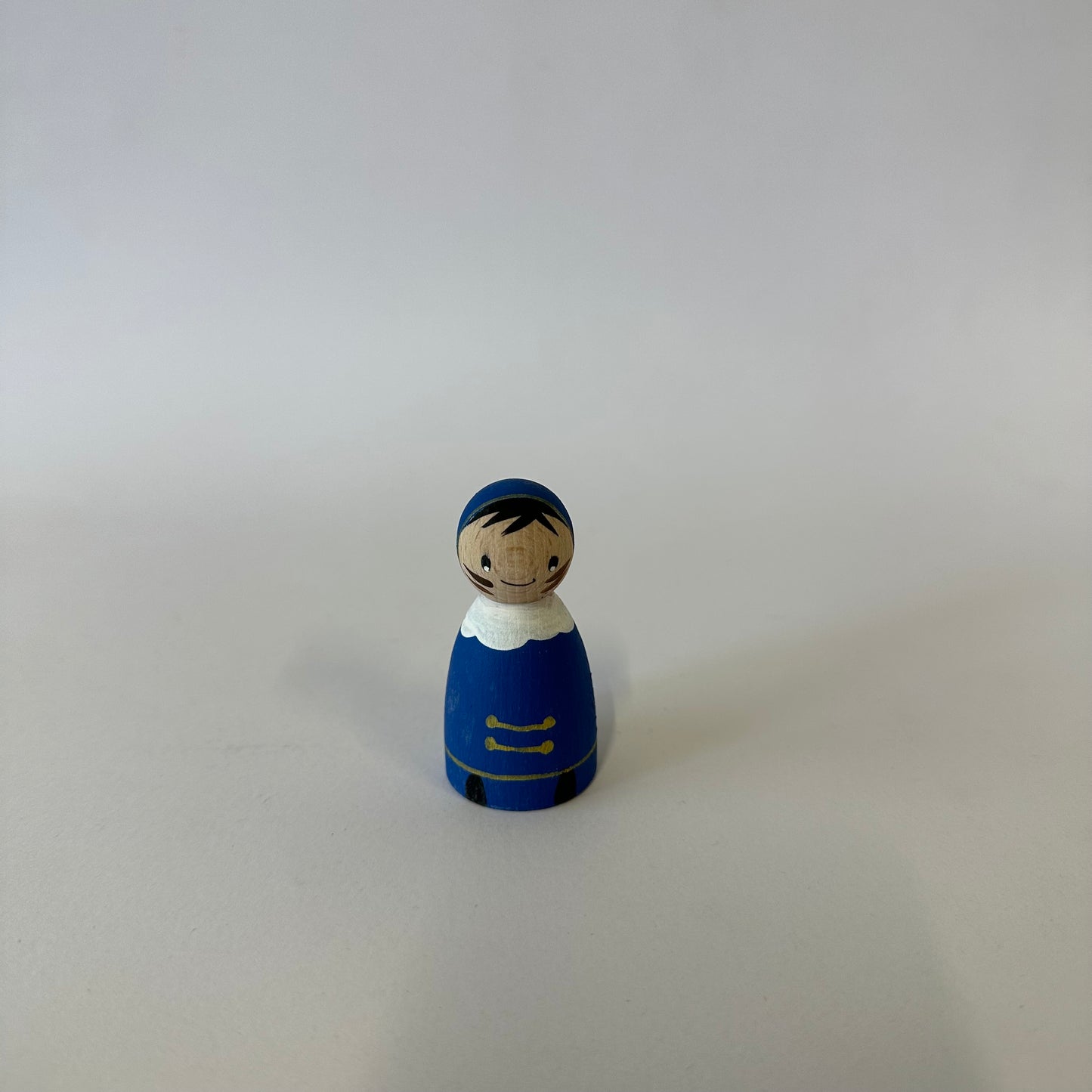 Pietje klein - Donkerblauw