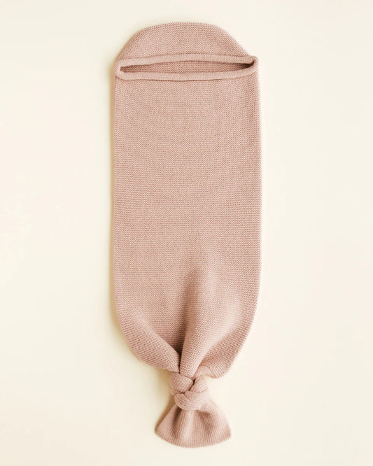 Cocoon van merinowol - apricot