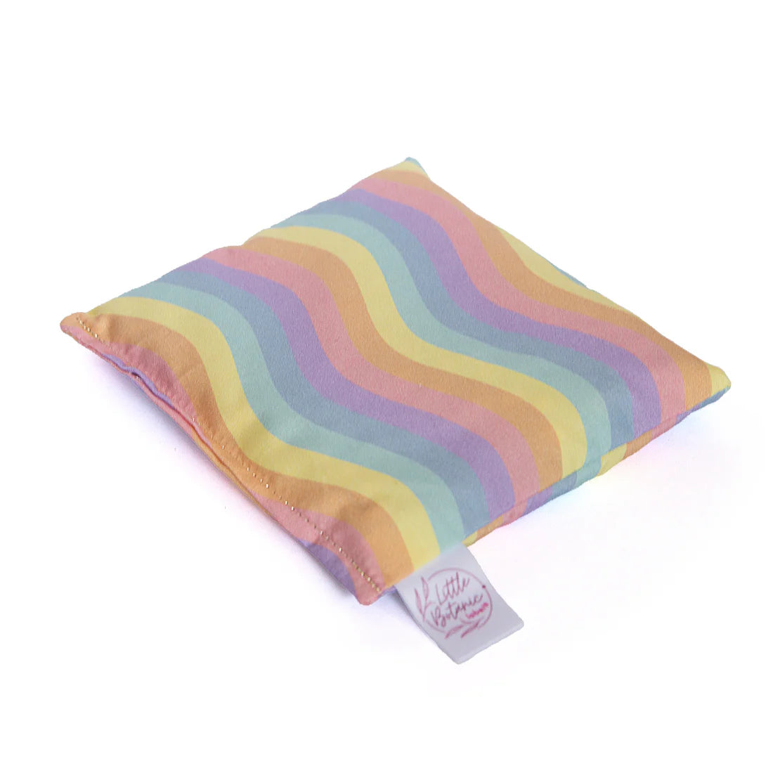 7 Pittenzakjes set - Pastel + waves