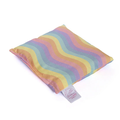 7 Pittenzakjes set - Pastel + waves