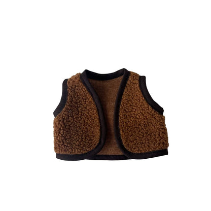 Gordi Poppenkleding - bodywarmers