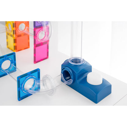 Connetix Ball Run Launcher Pack – 47 stuks