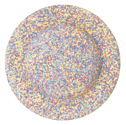 Balance board confetti pastel