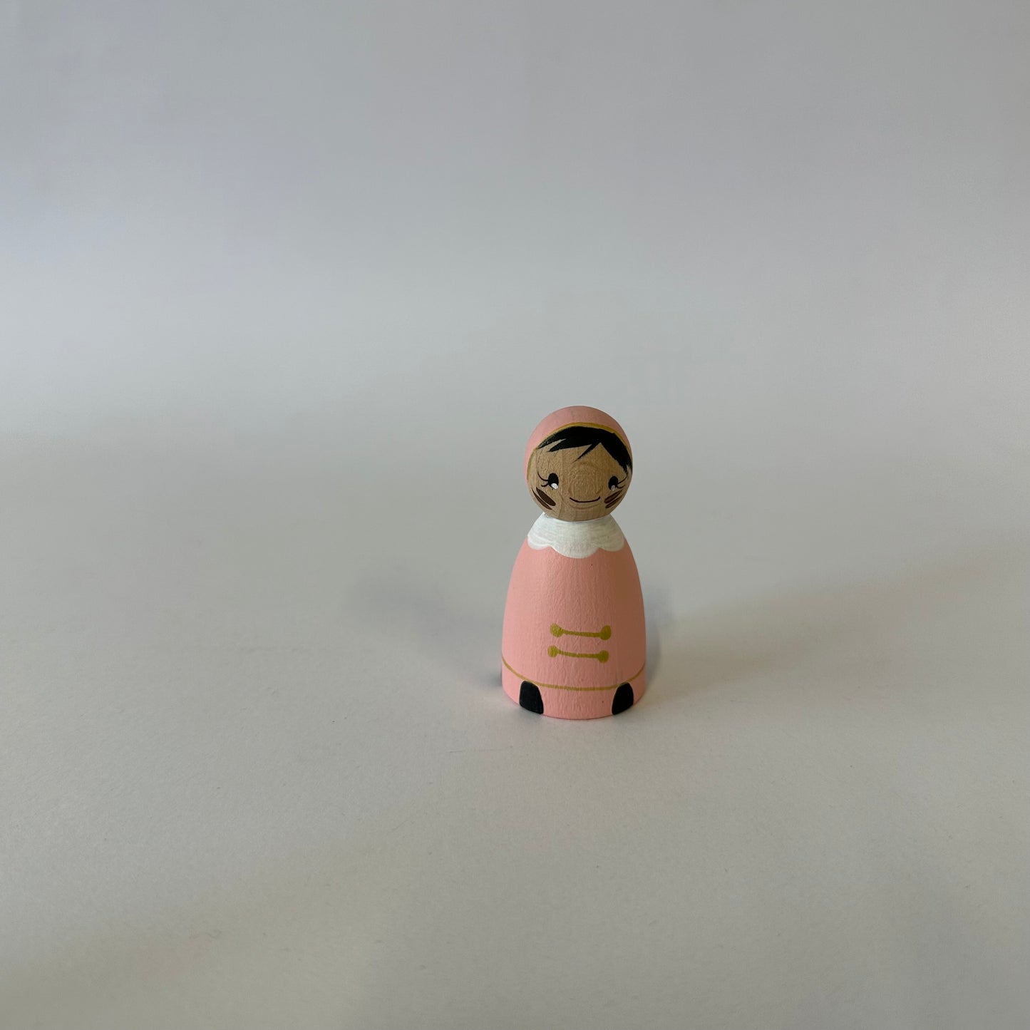 Pietje klein - pastel roze