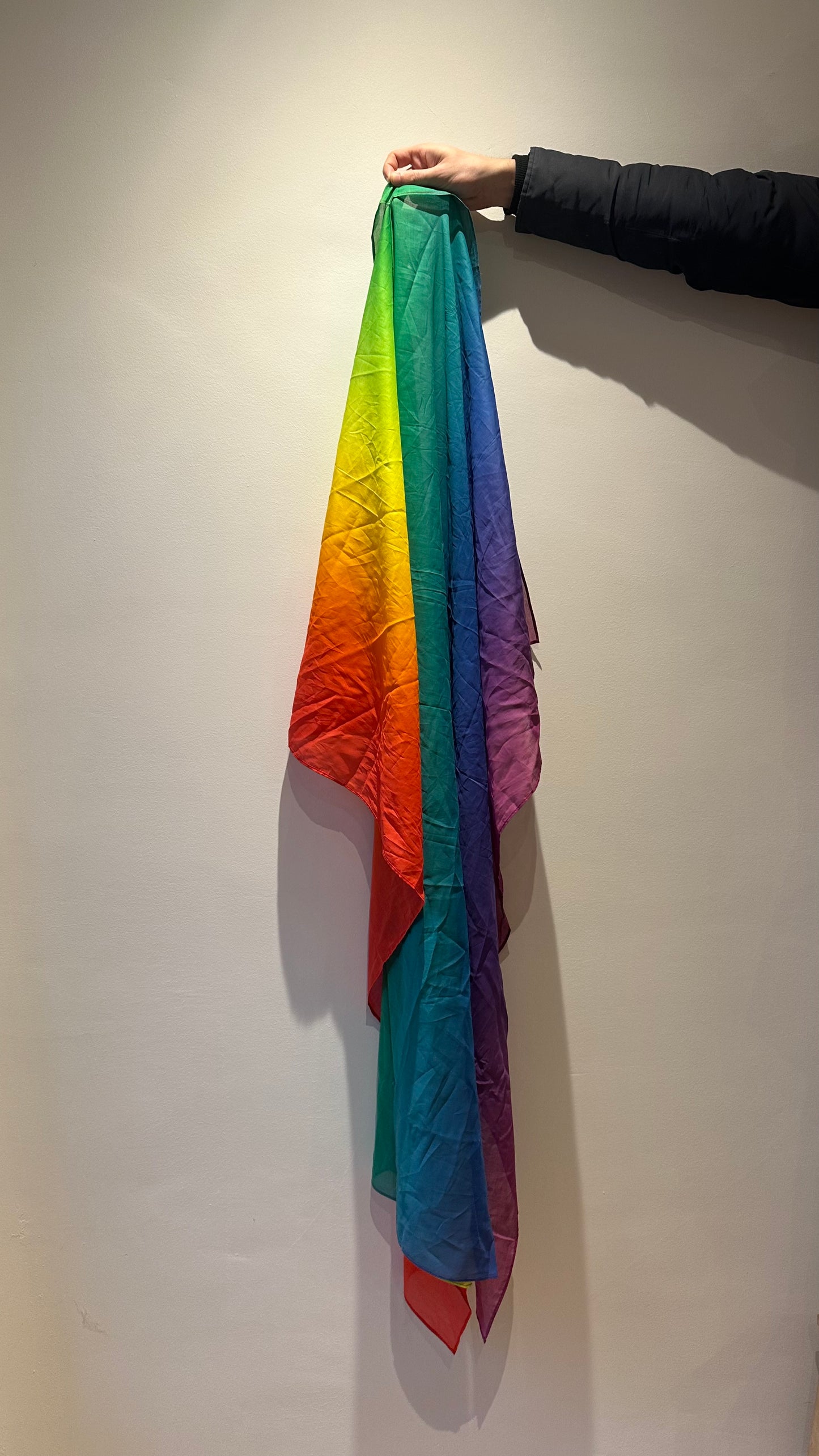 Speeldoek - Rainbow 145 x 145 cm