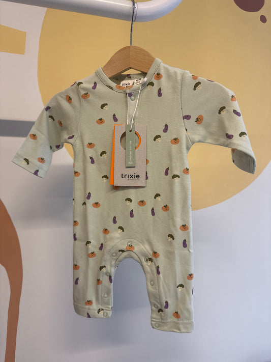 Boxpakje groenten biologisch katoen Trixie