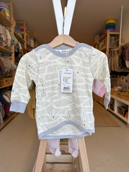 Joha shirt bamboe maat 68/74