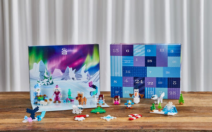 Adventskalender - Santa’s Northern Lights Adventure - 600 stuks