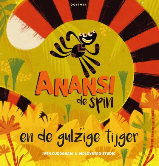 Anansi en de gulzige tijger