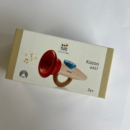 Plantoys kazoo