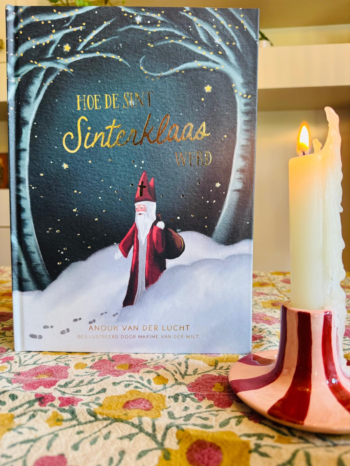 Hoe de Sint Sinterklaas werd