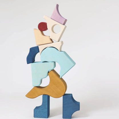 Bouwset - Tiny Art collection - Golven