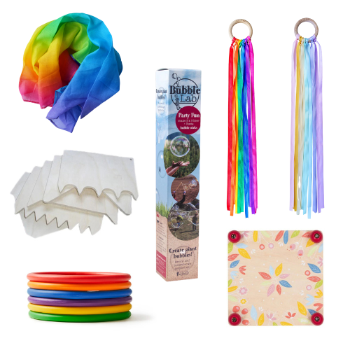 Bundel Buiten spelen