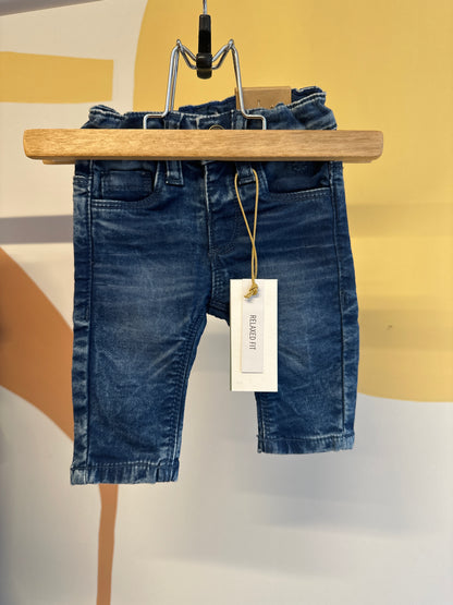 Spijkerbroekje Noppies (biologisch katoen)