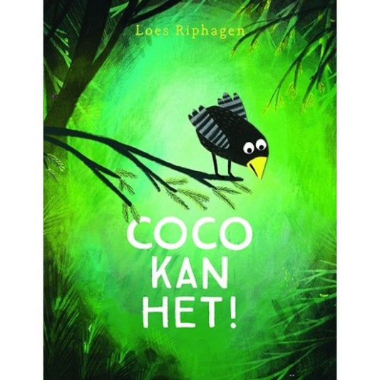 Coco kan het!