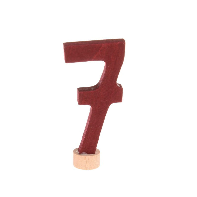 Grimm's Antroposofische 7 steker