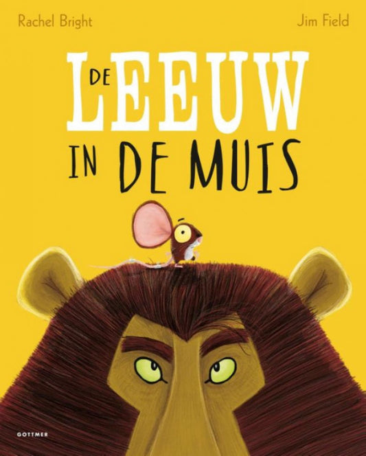 De leeuw in de muis