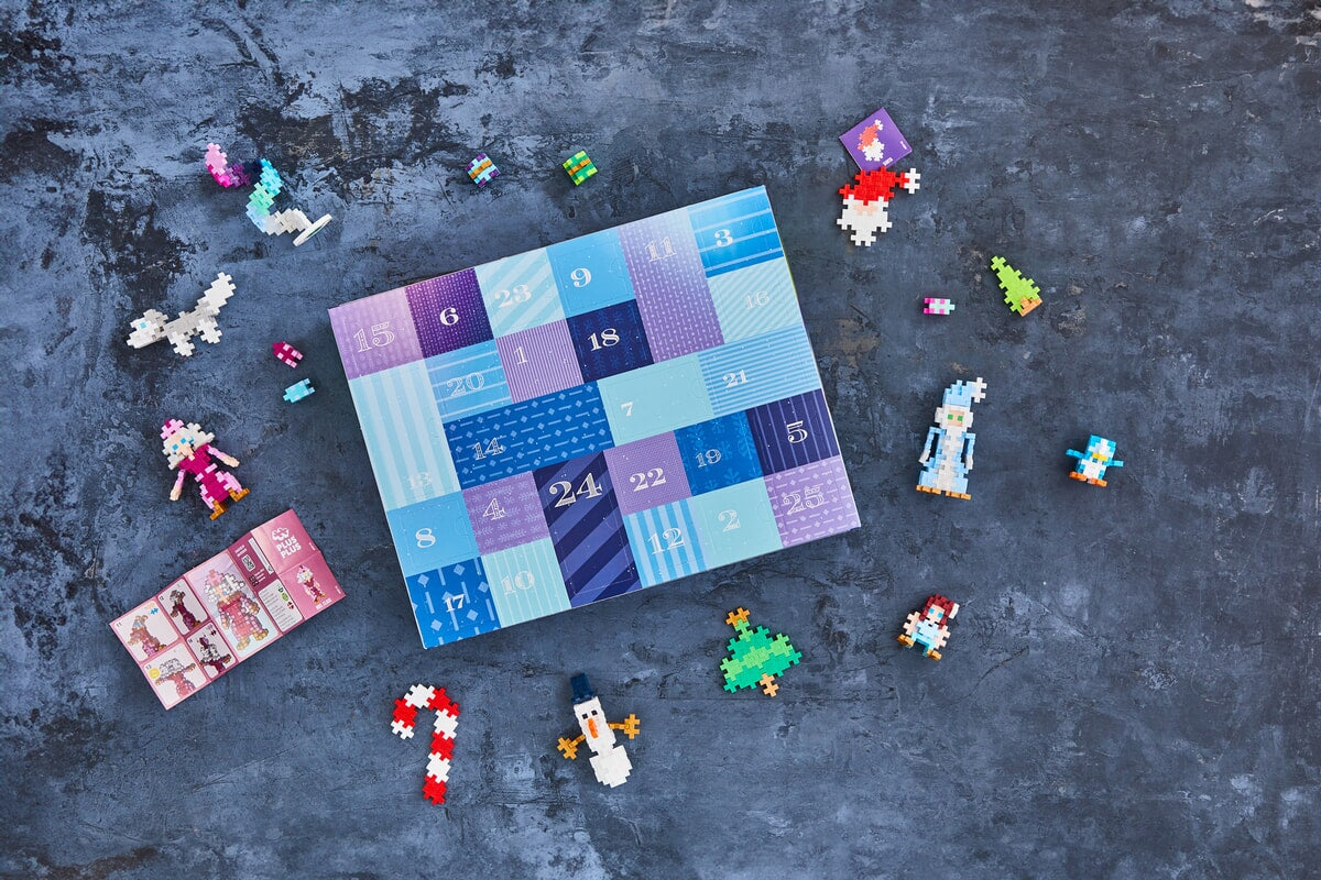 Adventskalender - Santa’s Northern Lights Adventure - 600 stuks