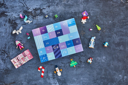 Adventskalender - Santa’s Northern Lights Adventure - 600 stuks