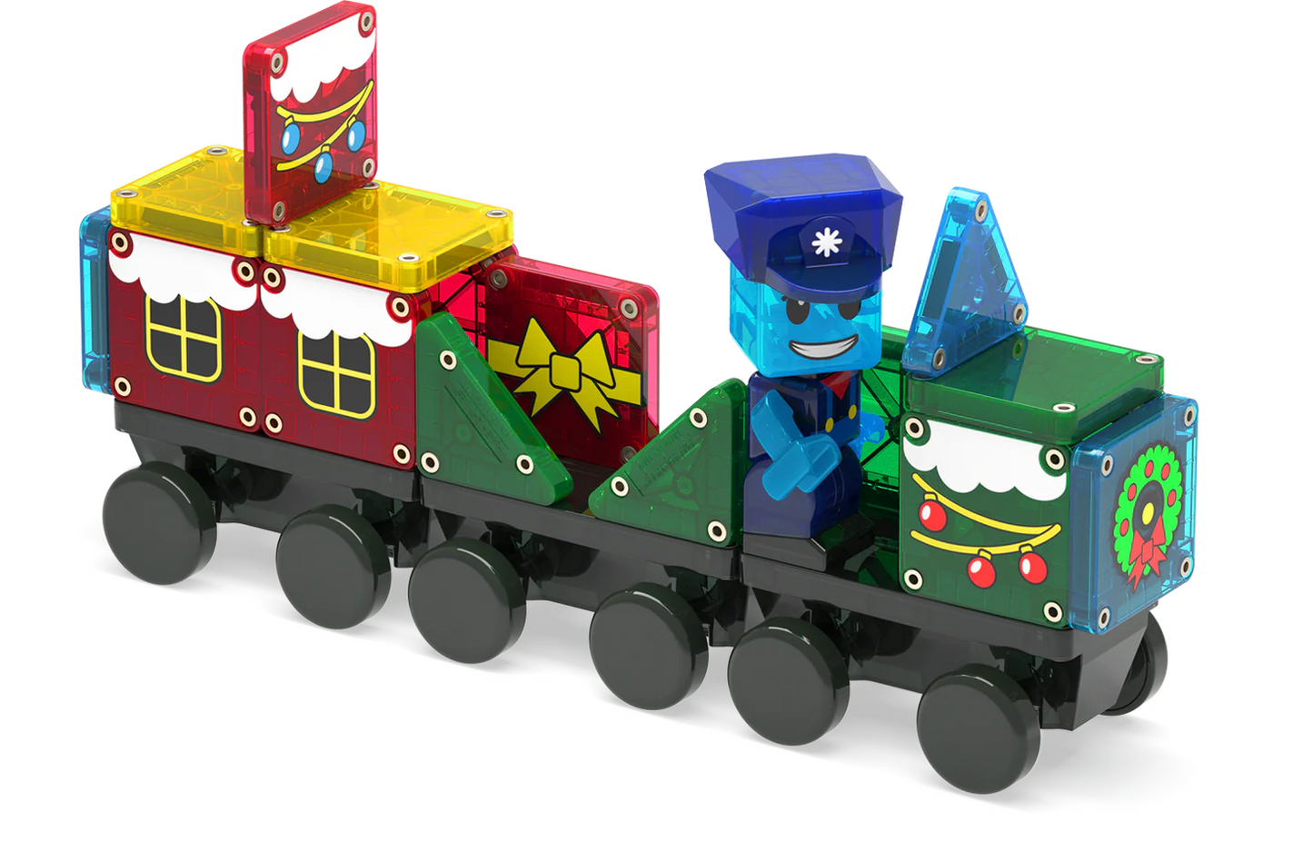 Magnetische tegels - MicroMags - Adventkalender