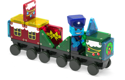 Magnetische tegels - MicroMags - Adventkalender