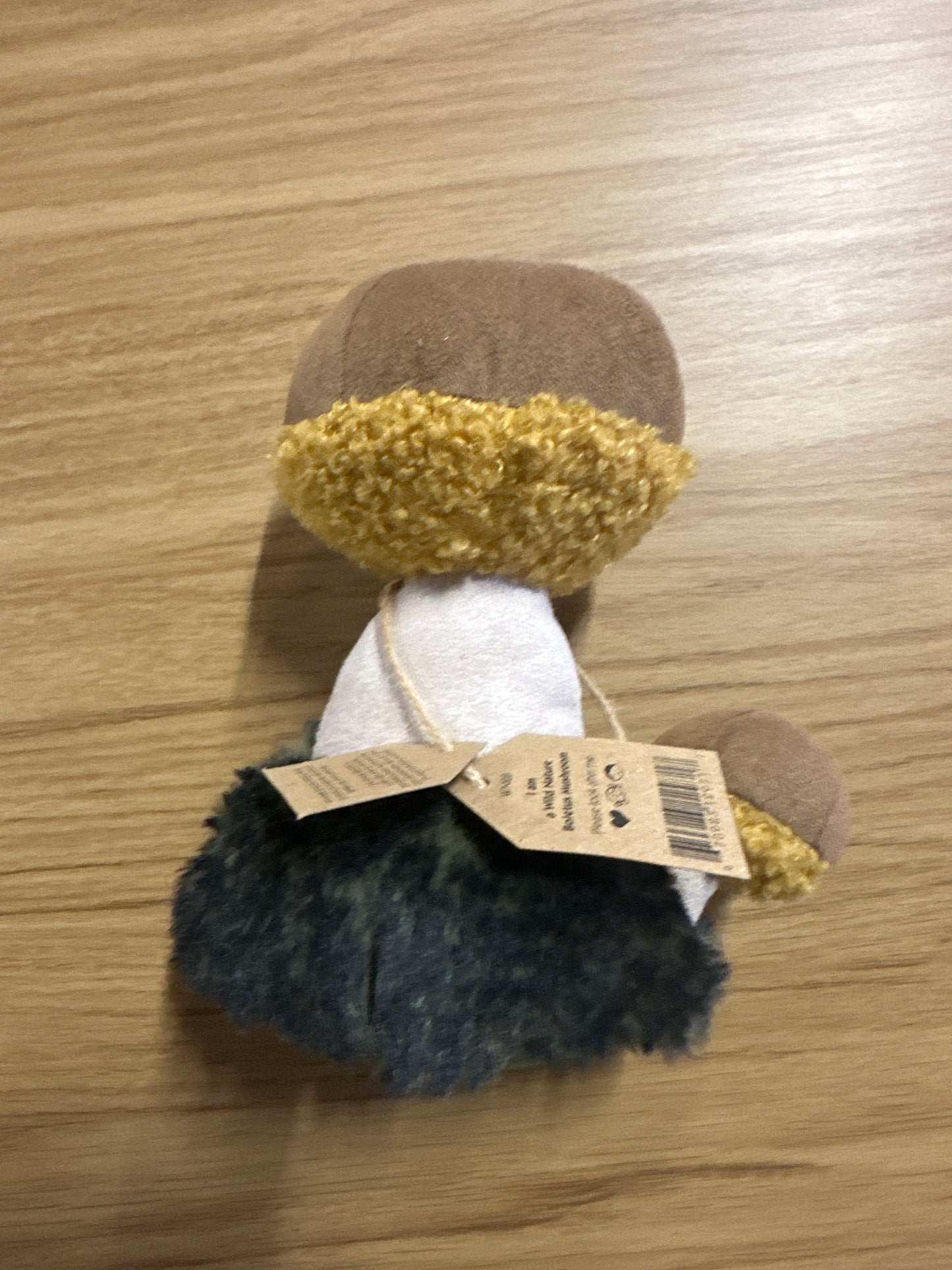 Jellycat knuffel Boletus Mushroom