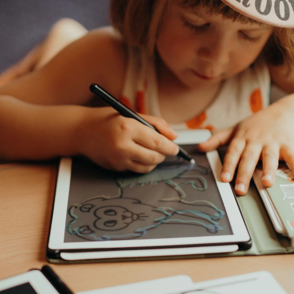 Kidydraw mini extra tekenkaarten Sprookjes & Dieren