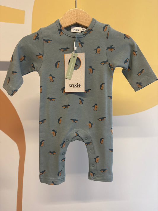 Boxpakje pinguïns biologisch katoen Trixie