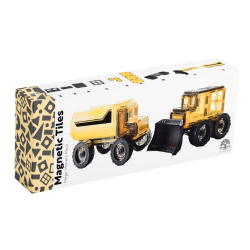 Magnetische Tegels – Mega Mover Pack