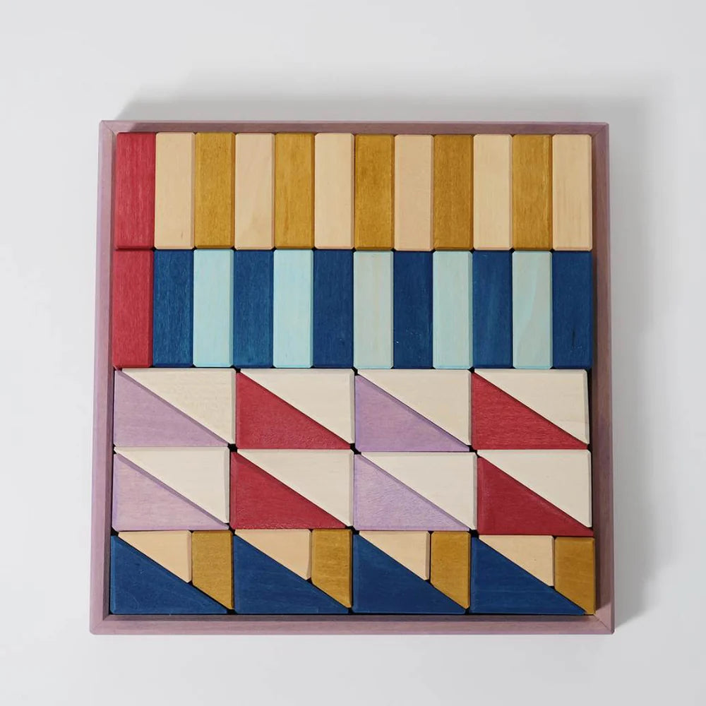 Bouwset - Tiny Art collection - Ritme