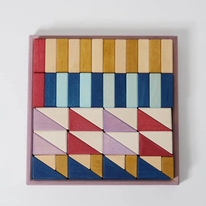 Bouwset - Tiny Art collection - Ritme