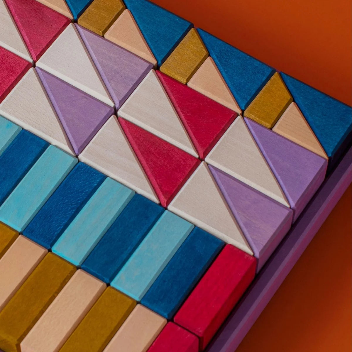 Bouwset - Tiny Art collection - Ritme