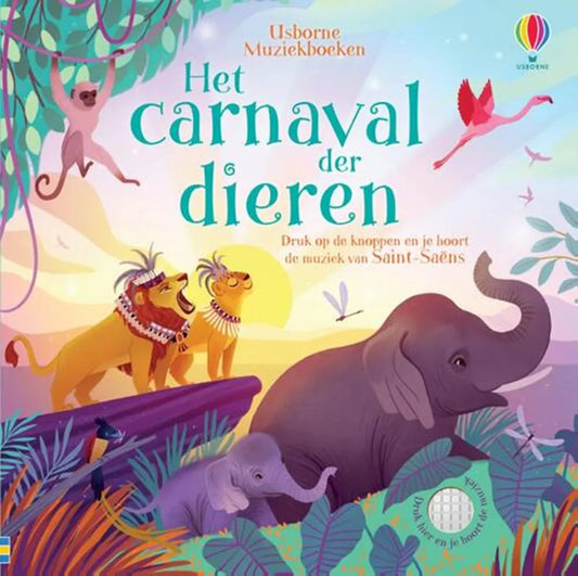 Het Carnaval Der Dieren