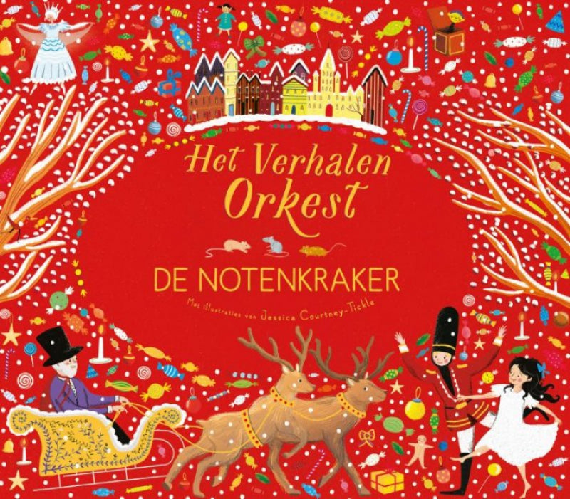 Het verhalenorkest - De Notenkraker