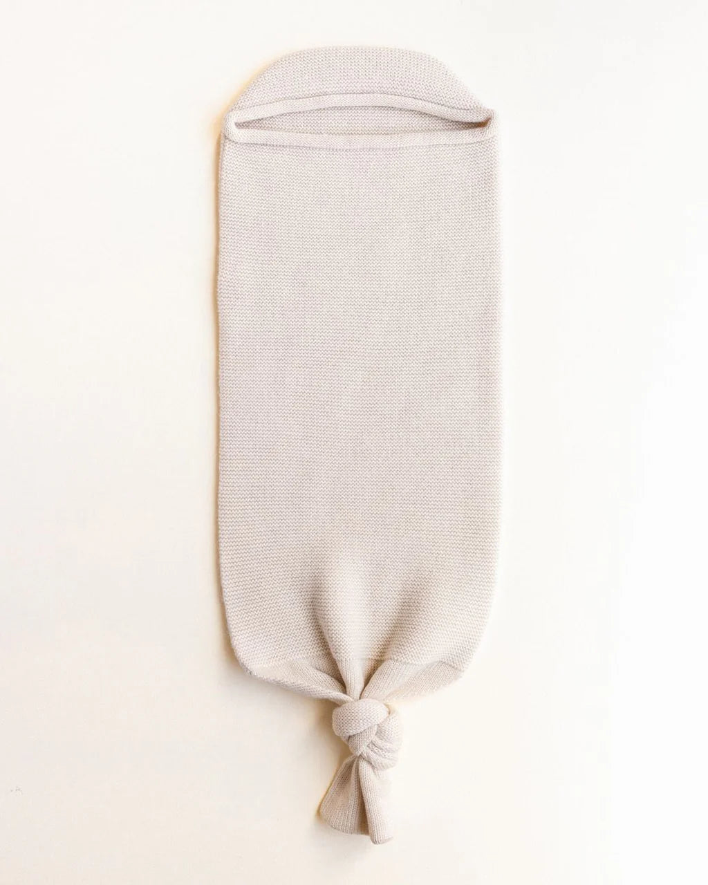 Cocoon van merinowol - cream