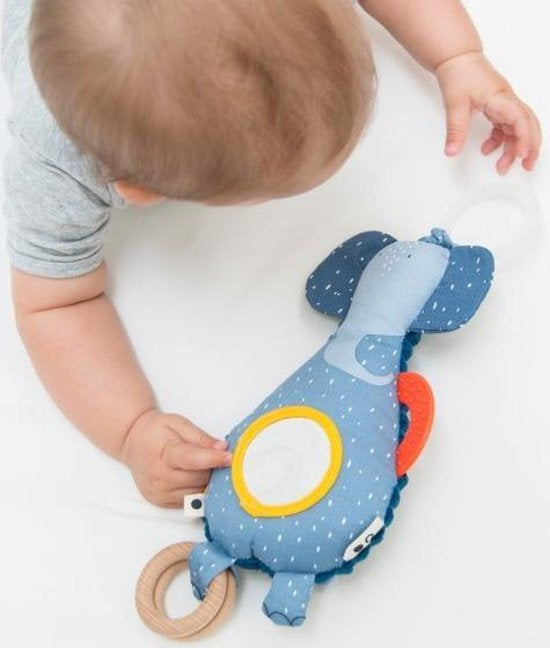 Activiteitenspeeltje Mrs Elephant