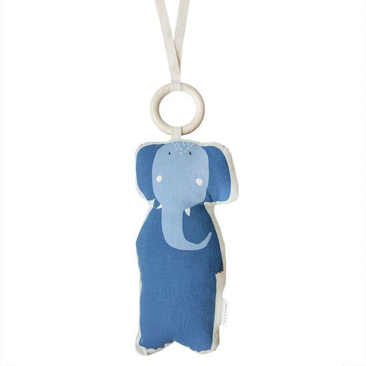 Muziekmobiel - Mrs Elephant
