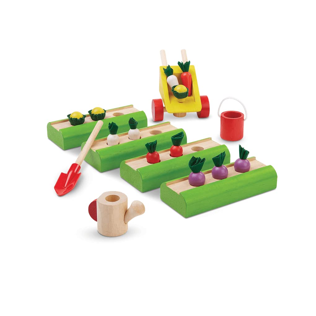Groenten tuin Plantoys